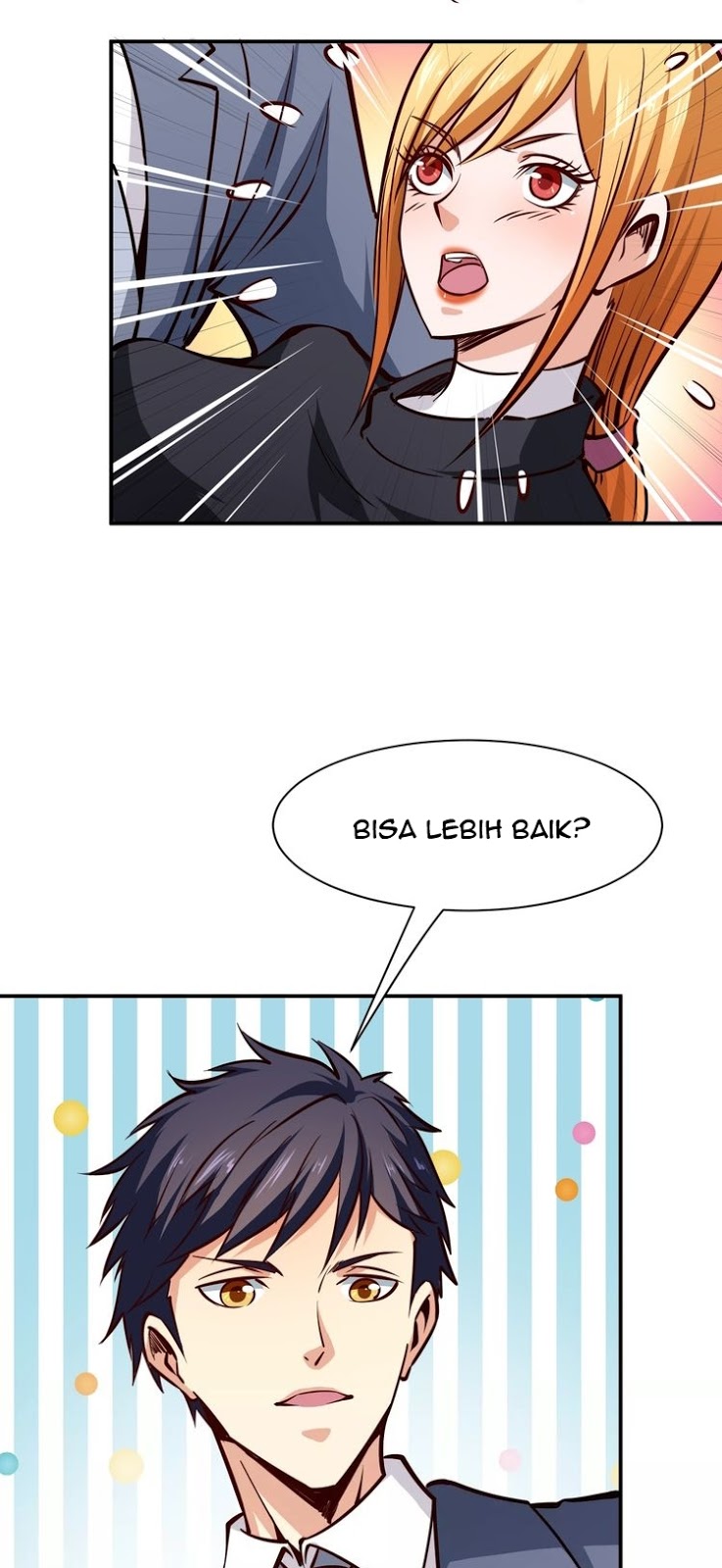 Melee Mad Soldier! Chapter 08 Gambar 31
